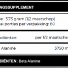 Beta Alanine 3